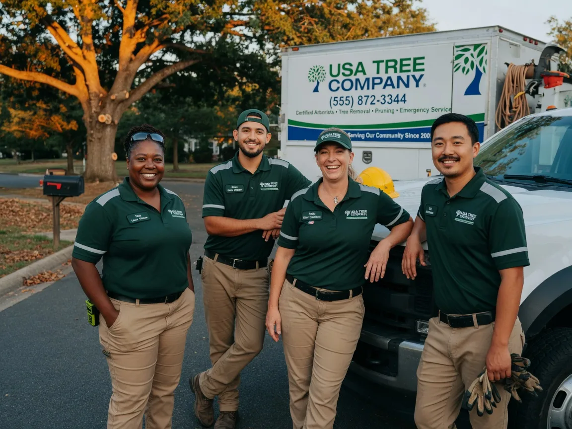 Tree Care company in Castleton, VT
